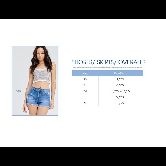 KanCan Fray Denim Shorts - Picture 8 of 8